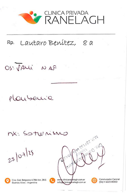 Caso 1